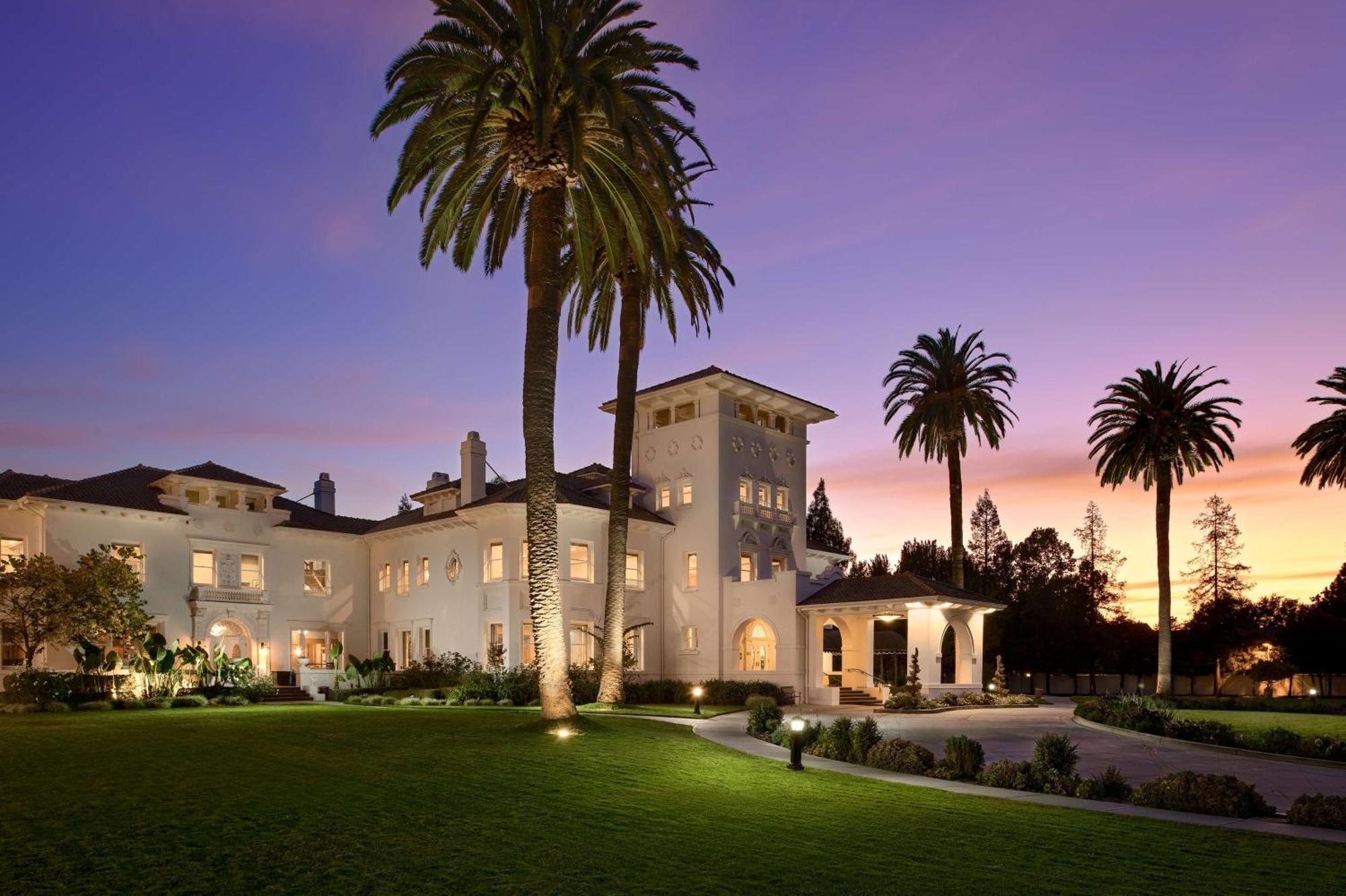 Hayes Mansion San Jose, Curio Collection By Hilton Hotel Exterior foto